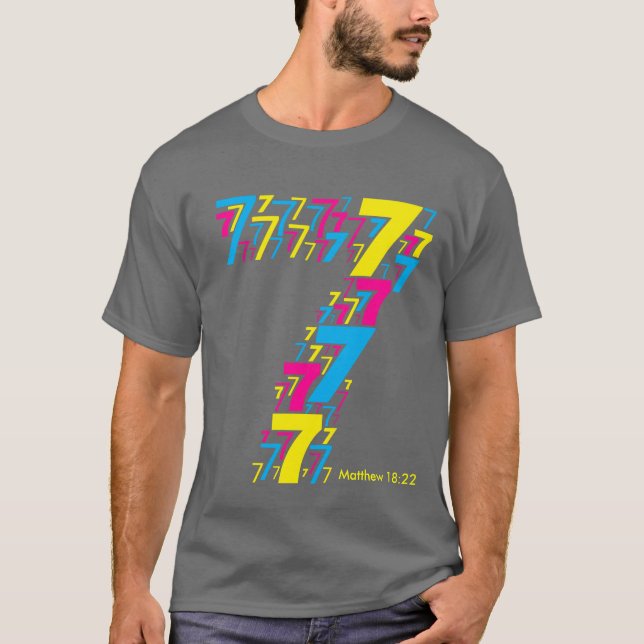 Sju Tee (Framsida)