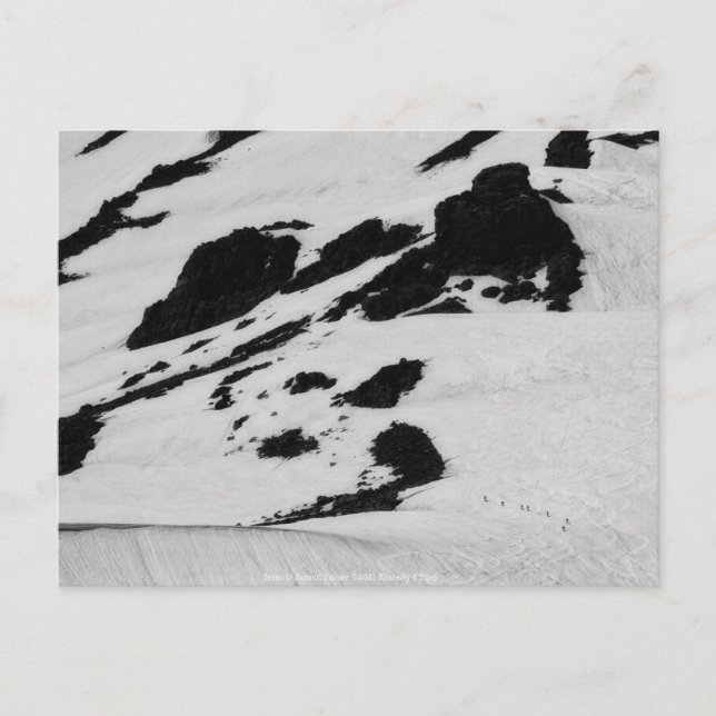 Sju till topps vykort (Framsida)