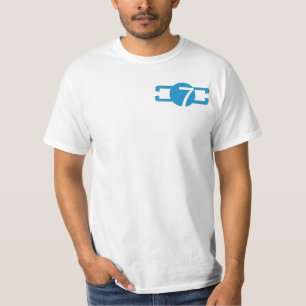 Sju under t shirt