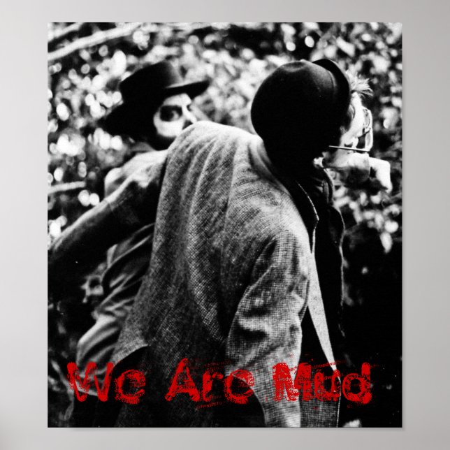 SJU, vi är Lera Poster (Framsidan)