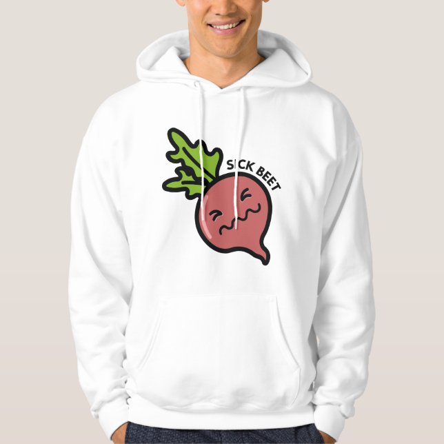 Sjuck Beet Hoodie (Framsida)