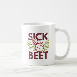 Sjuck Beet Kaffemugg