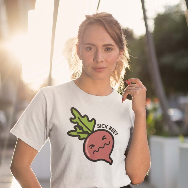 Sjuck Beet T Shirt (Sick Beet T-Shirt)
