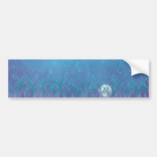 Sjudel of the Sea Bumper Sticker Bildekal