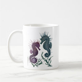 Sjuhästarnas år kaffemugg