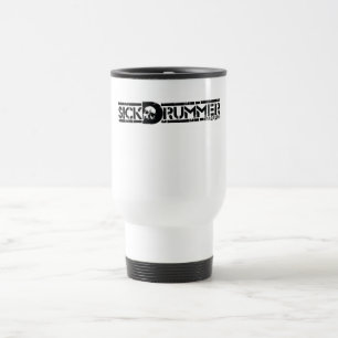 Sjuk handelsresandetravel mug resemugg