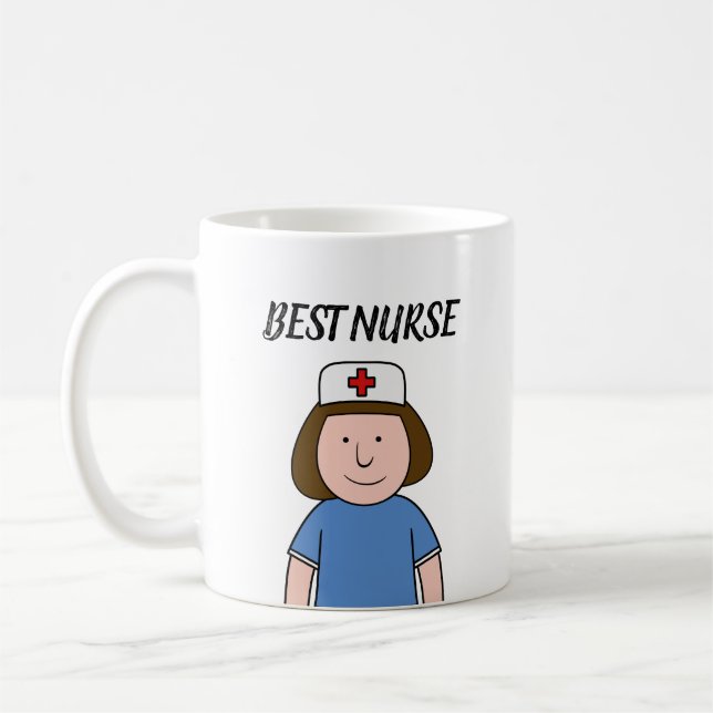 Sjuk Kaffemugg (Vänster)