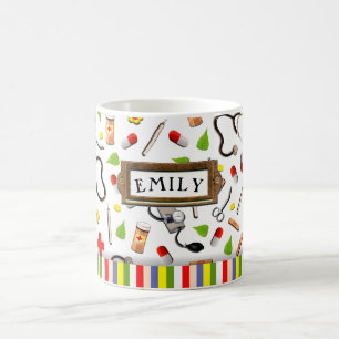 Sjuk Kaffemugg