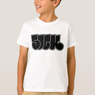 Sjuk-kast T-shirt
