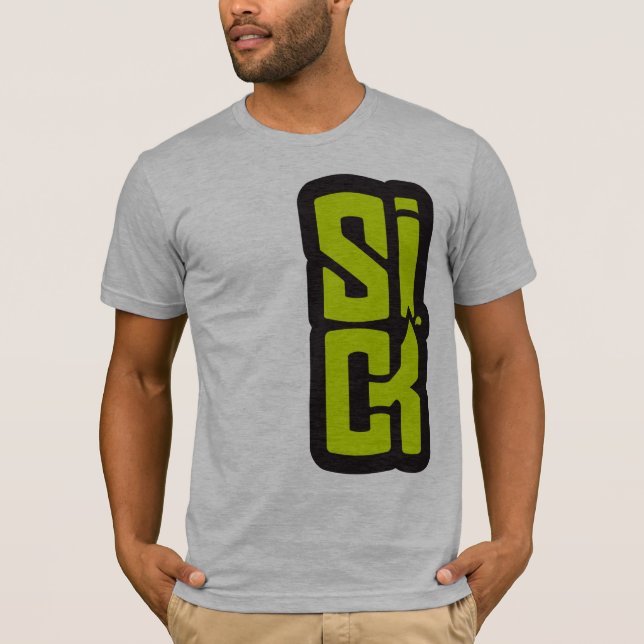 sjuk kor tee (Framsida)