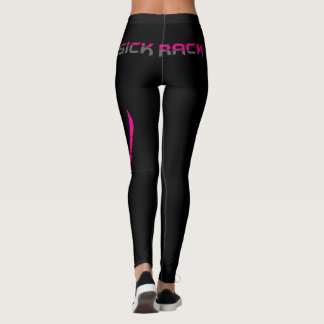 Sjuk kuggedräktdamasker leggings