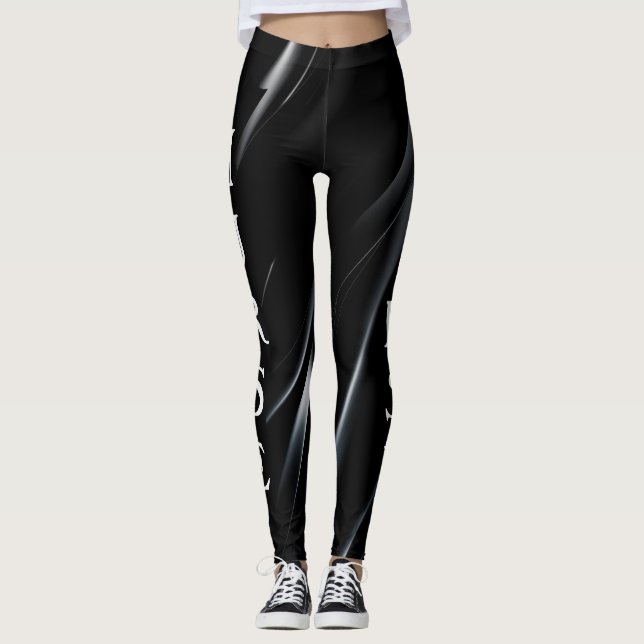 Sjuk Leggings (Framsida)