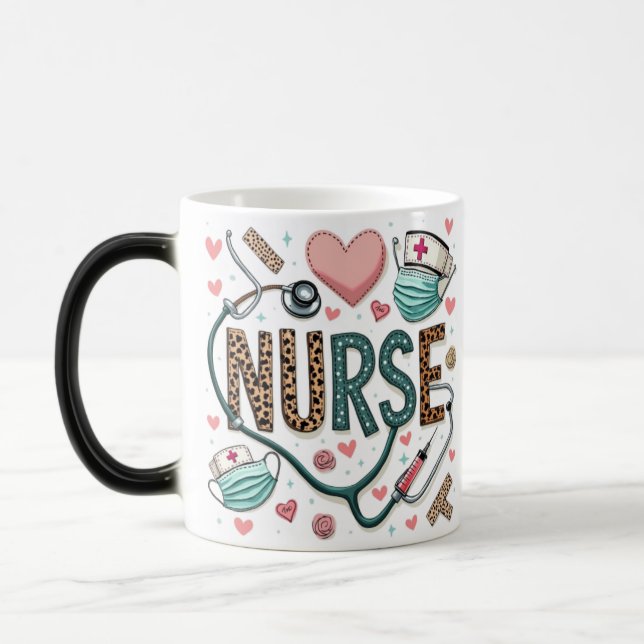 Sjuk Magisk Mugg (Vänster)
