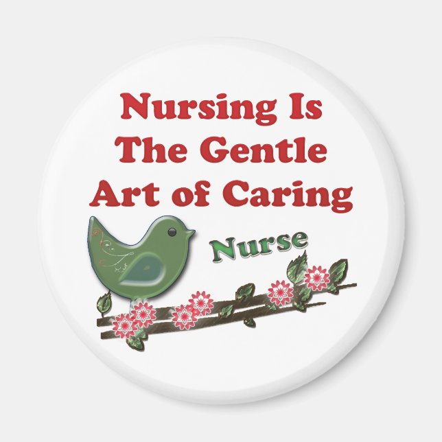 Sjuk Magnet (Framsidan)