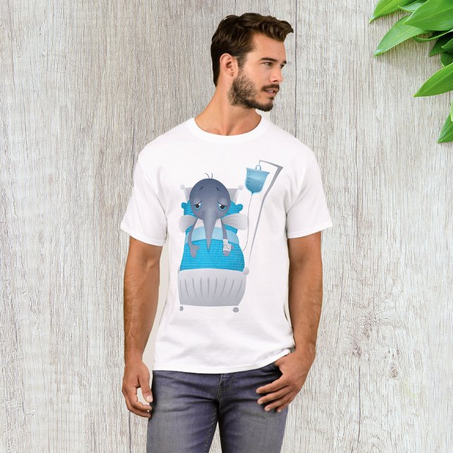 Sjuk Moskit T Shirt (Skapare uppladdad)