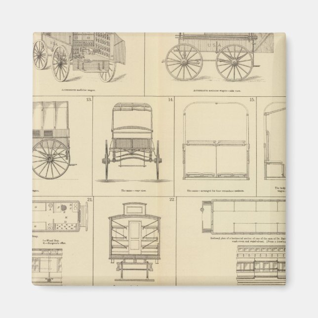 Sjuk, sårad magnet (Framsidan)