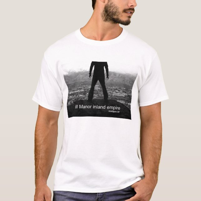 sjuk säteriinlandvälde t shirt (Framsida)