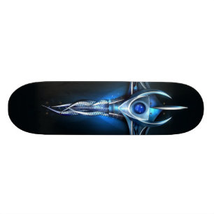sjuk skateboard! old school skateboard bräda 21,6 cm