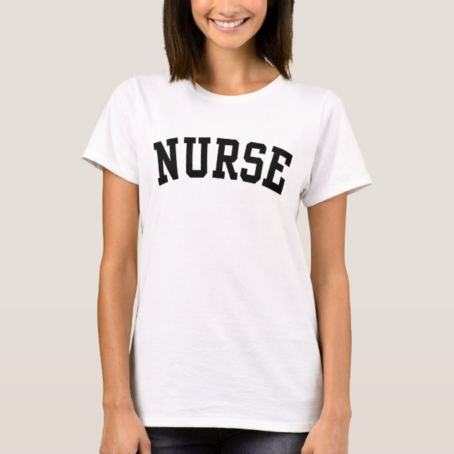 Sjuk T Shirt (Framsida)