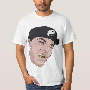 Sjuk tecknadT-tröja för Doc Tee Shirt