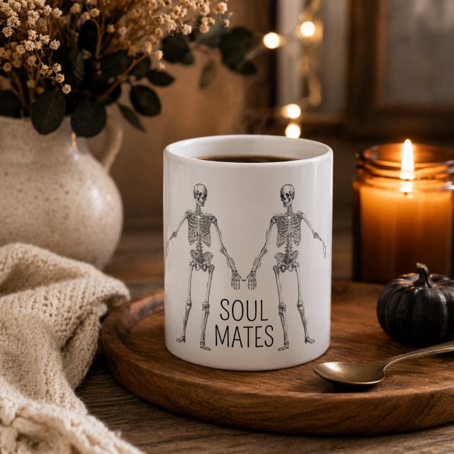 Sjuka humor själsfränder  kaffemugg (Skapare uppladdad)