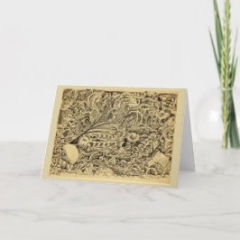 Sjuka kammaren, av Brian Benson. Kort