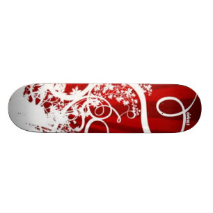 Sjukast Mini Skateboard Bräda 18,7 Cm