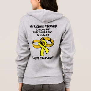 Sjukdom/hälsa.. Endometrios Hoodie T Shirt