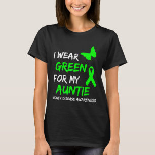 Sjukdom i Bära Grönt för min friska menyfliksbild T Shirt