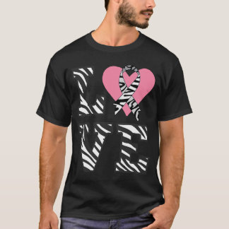 Sjukdom med Zebra Heart-sällsyntet dag 2023 Sällsy T Shirt