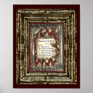 Sjukdomar i Soul Poster