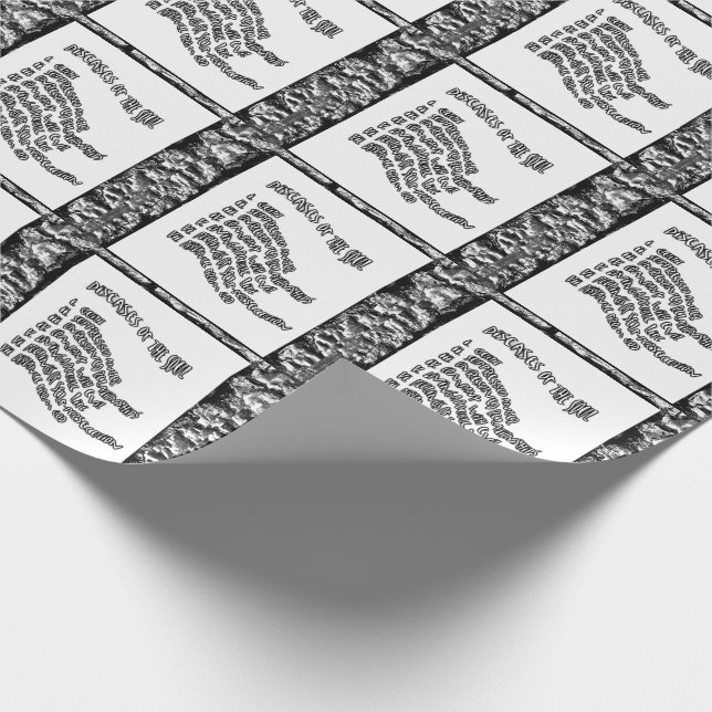 Sjukdomar i Soul Presentpapper (Hörn)