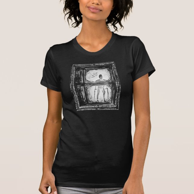 Sjukdomar i Soul Tee Shirt (Framsida)