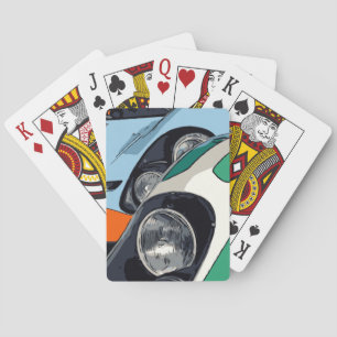 SJUKDOMAR SPEL KORT