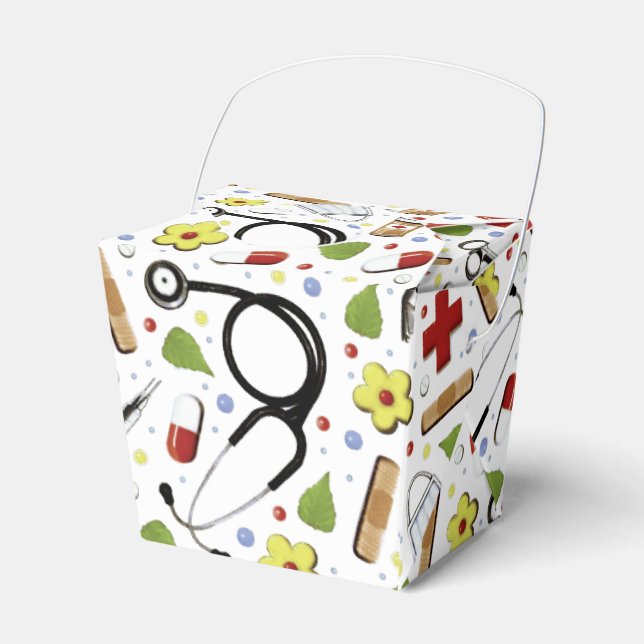 Sjukdomsbedömning Presentaskar (Framsidan Sidan)