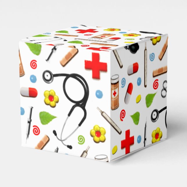 Sjukdomsbedömning Presentaskar (Framsidan Sidan)