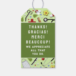 Sjukdomsbedömning Presentetikett