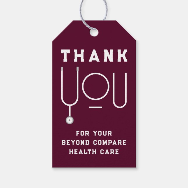 Sjukdomsbedömning Presentetikett (Framsidan)