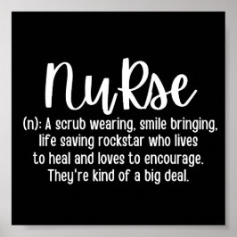 Sjukdomsdefinition Poster