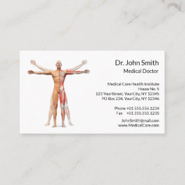 Sjukdomsfria Möte hud Skeletonmuskler Tidsbeställning Kort