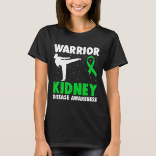 Sjukdomskänsla Dialys Nephrit Organdonation Gre T Shirt