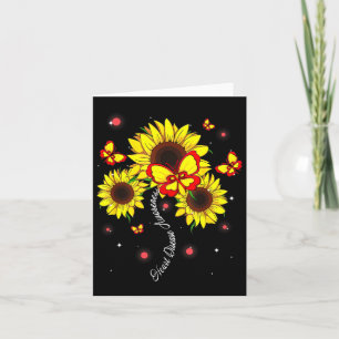 Sjukdomskänsla Solrosblommans fjärilstrumpa Kort