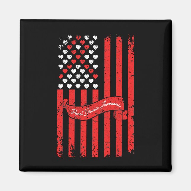 Sjukdomsmedveten kardiolog magnet (Framsidan)