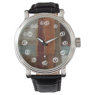 Sjukdomsmuseer II Armbandsur