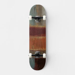 Sjukdomsmuseer II Skateboard Bräda 20 Cm