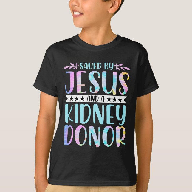 Sjukdomspatient - Sparad T Shirt (Framsida)