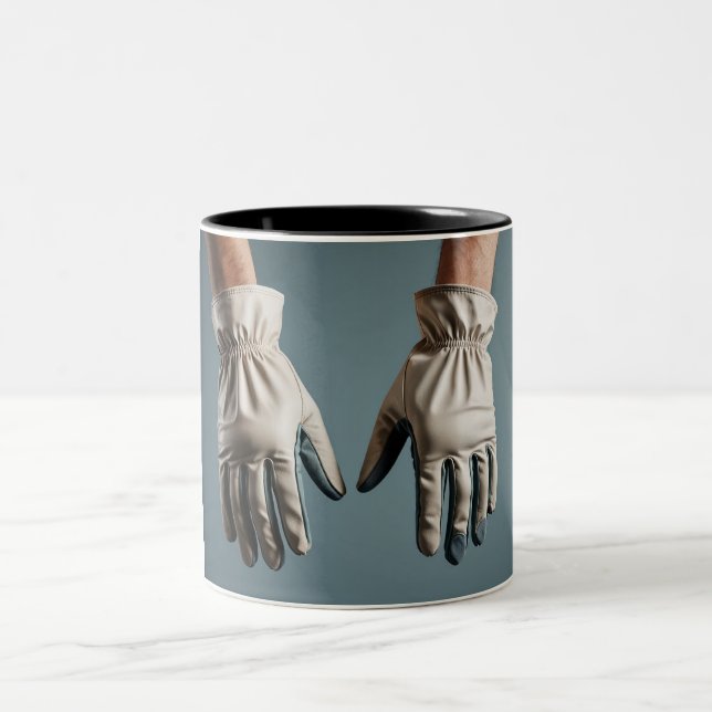 Sjukdomsrätt: Ultimate Healthcare Mugg (Center)