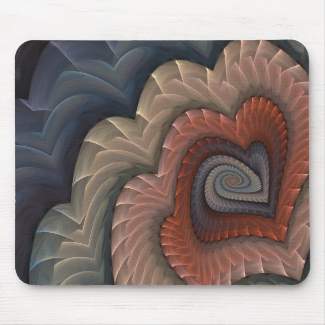 Sjukdomssjuka Abstrakt Musmatta (Framsidan)