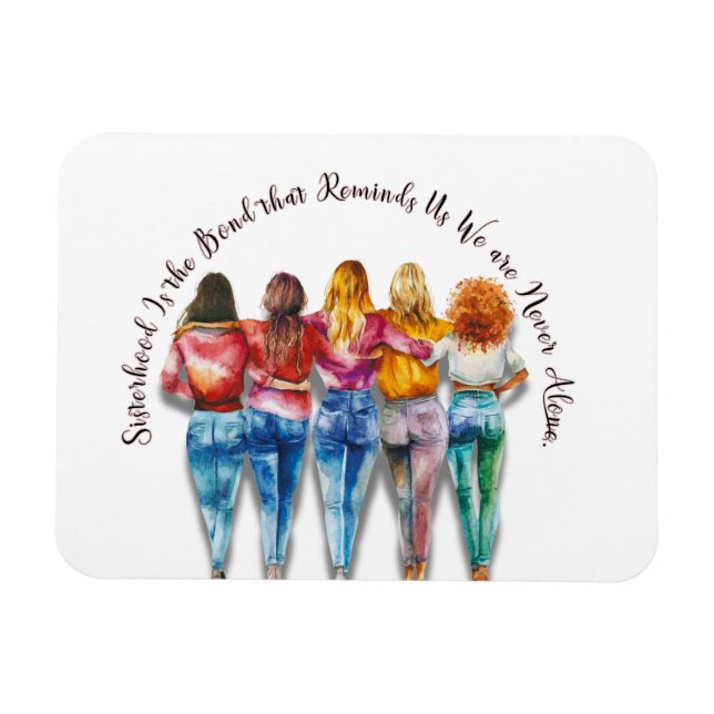 Sjukdomstest Magnet (Horisontell)