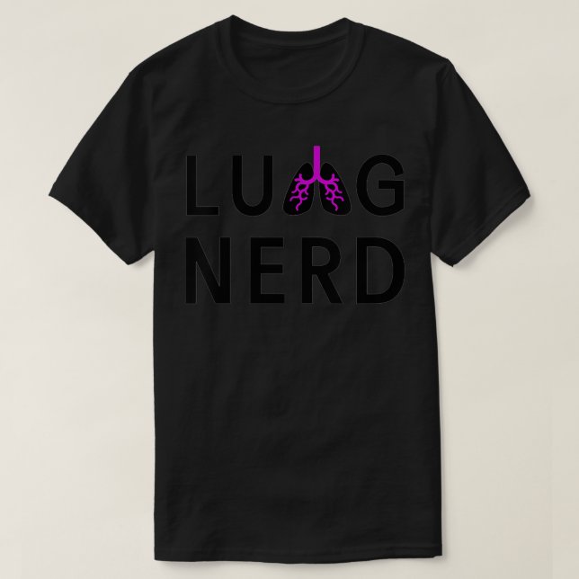 Sjukdomstrycket vid andningsinsufficiens hos kvinn t shirt (Design framsida)